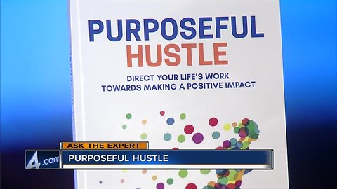 Ask the Expert: Author Deanna Singh discusses her book, concept of 'purposeful hustle'