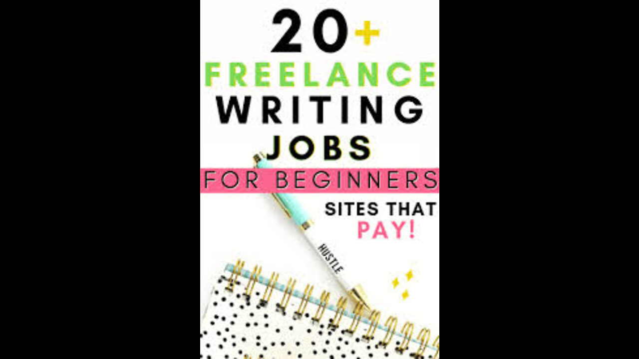 Best Freelance Online Writing Jobs in 2022