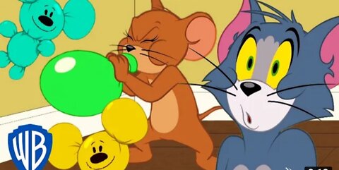 Tom And Jerry Cartoon Video