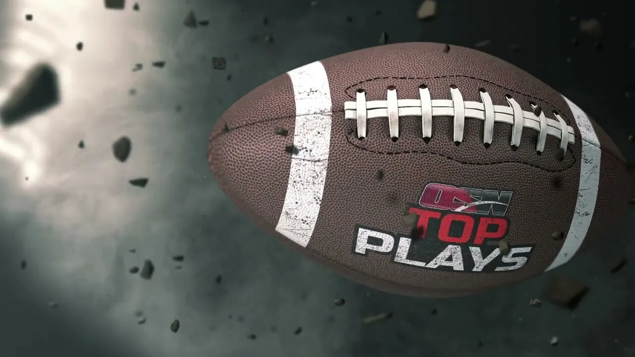 OSN Top Football Plays Week 8, 2023