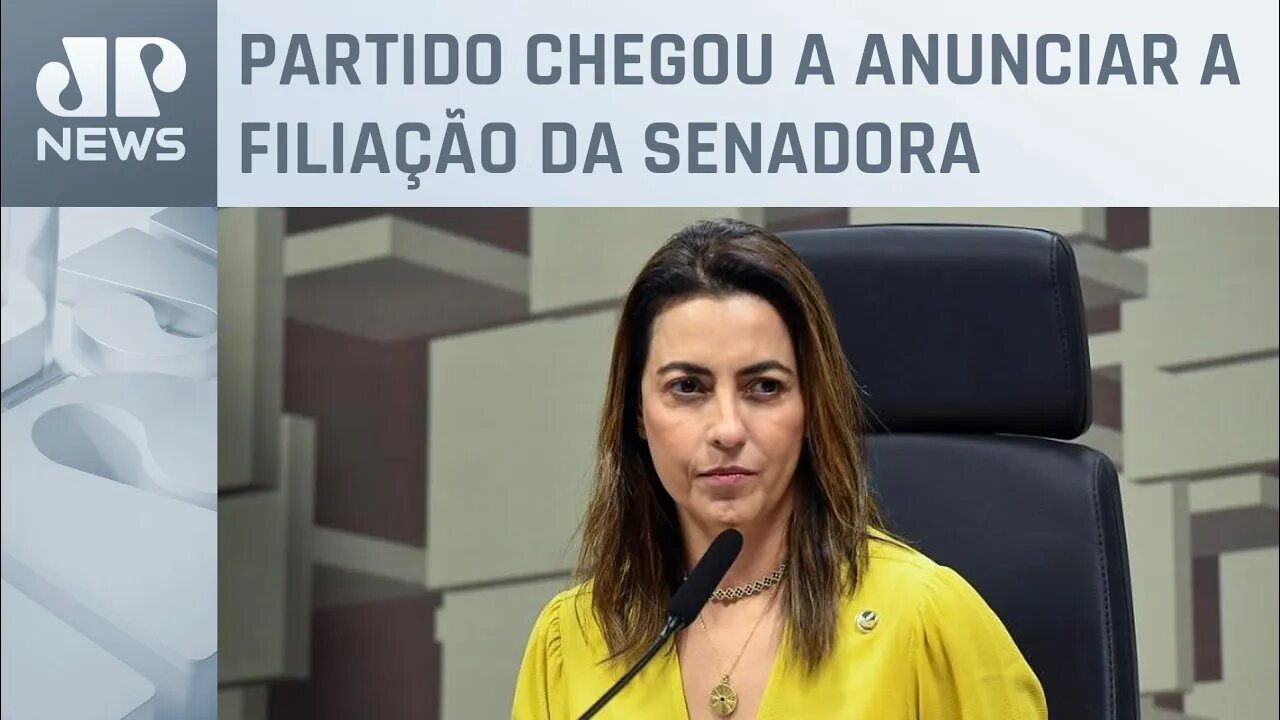 Soraya Thronicke nega ida para o Podemos