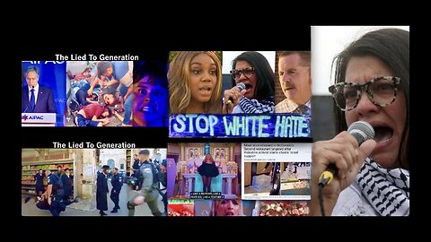 Israel 911 Rashida Tlaib Ilhan Omar Expose Clear Present Danger Of USA Israel Dual Citizenship Spies