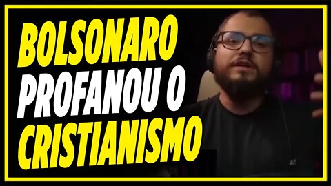 POR QUE EVANGÉLICOS IDOLATRAM BOLSONARO? | Cortes do MBL