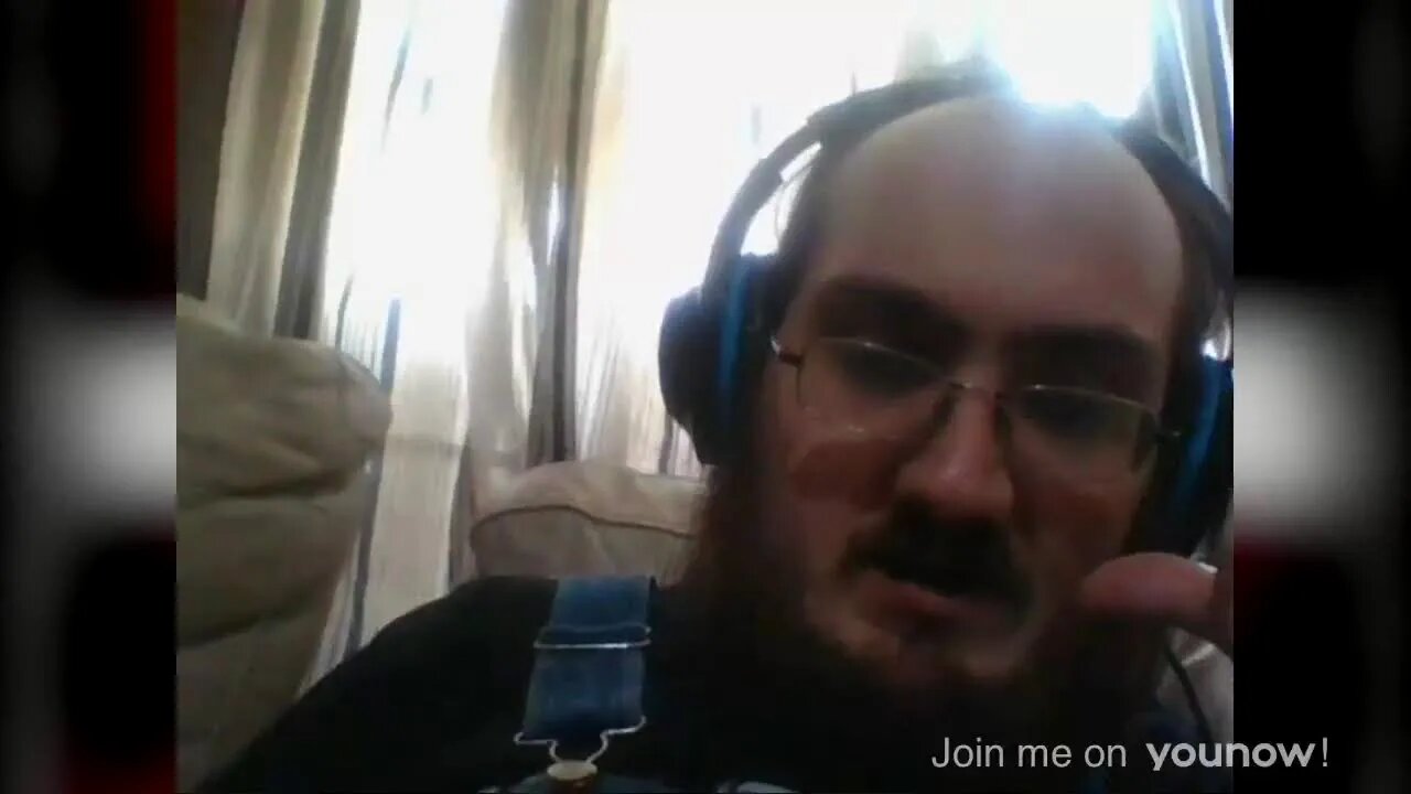 I'm LIVE on YouNow February 20, 2023