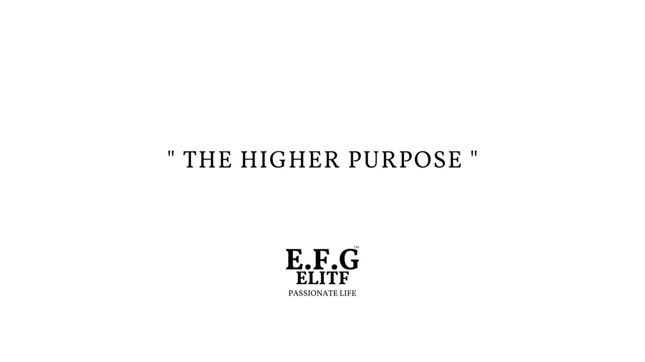 The N.28 Think Passion, Think EFGELITF®, We build value for the future #EFGELITF #AHARIEFG