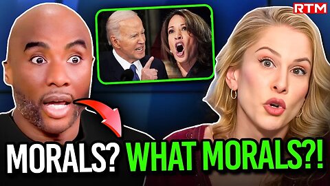 Ana Kasparian TEARS INTO Democrats as Charlamagne NODS in Agreement! 