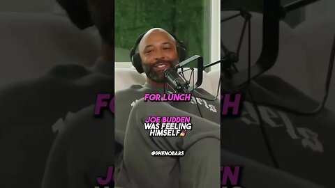 Joe Budden is Zesty AF #Shorts #icespice