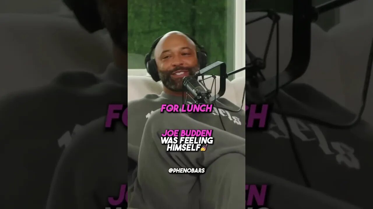Joe Budden is Zesty AF #Shorts #icespice