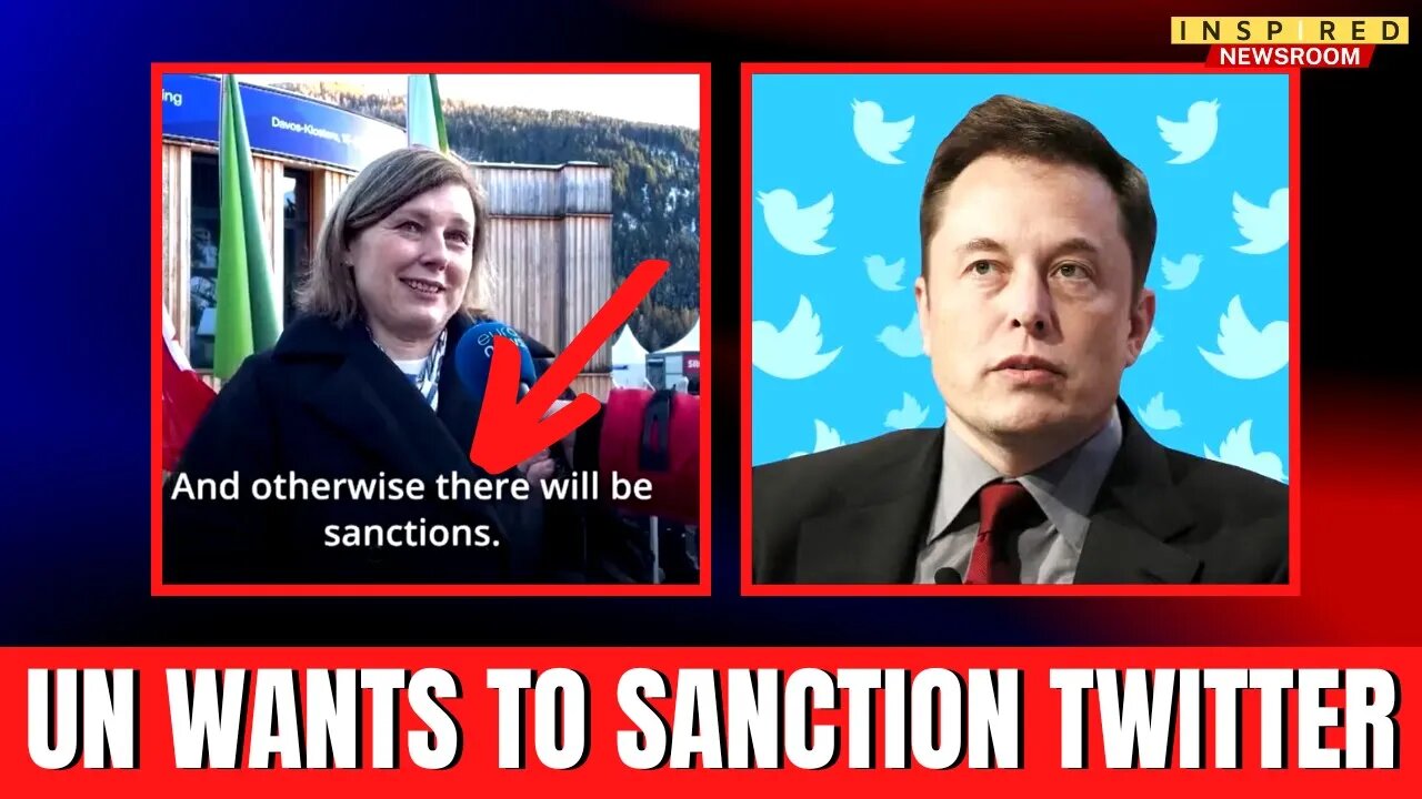 UN Threatens Twitter | Creepy NEW Pfizer Ad | Japan Fears Societal Collapse | Pakistan Power Outage