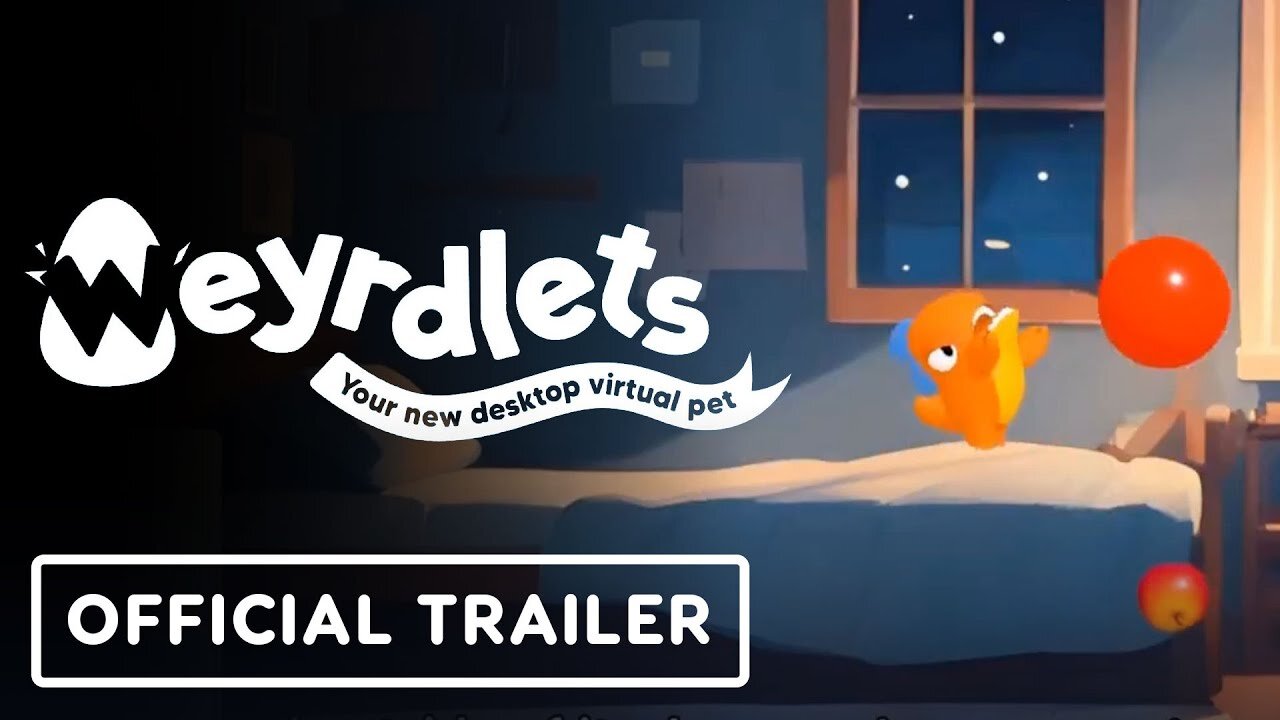 Weyrdlets - Official Trailer | The MIX x Kinda Funny Spring Showcase 2024