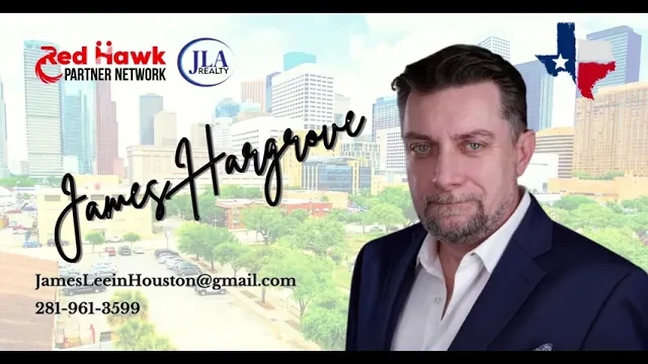 The Exciting Collaboration of James Hargrove and JLA Realty's Red Hawk Partner Network