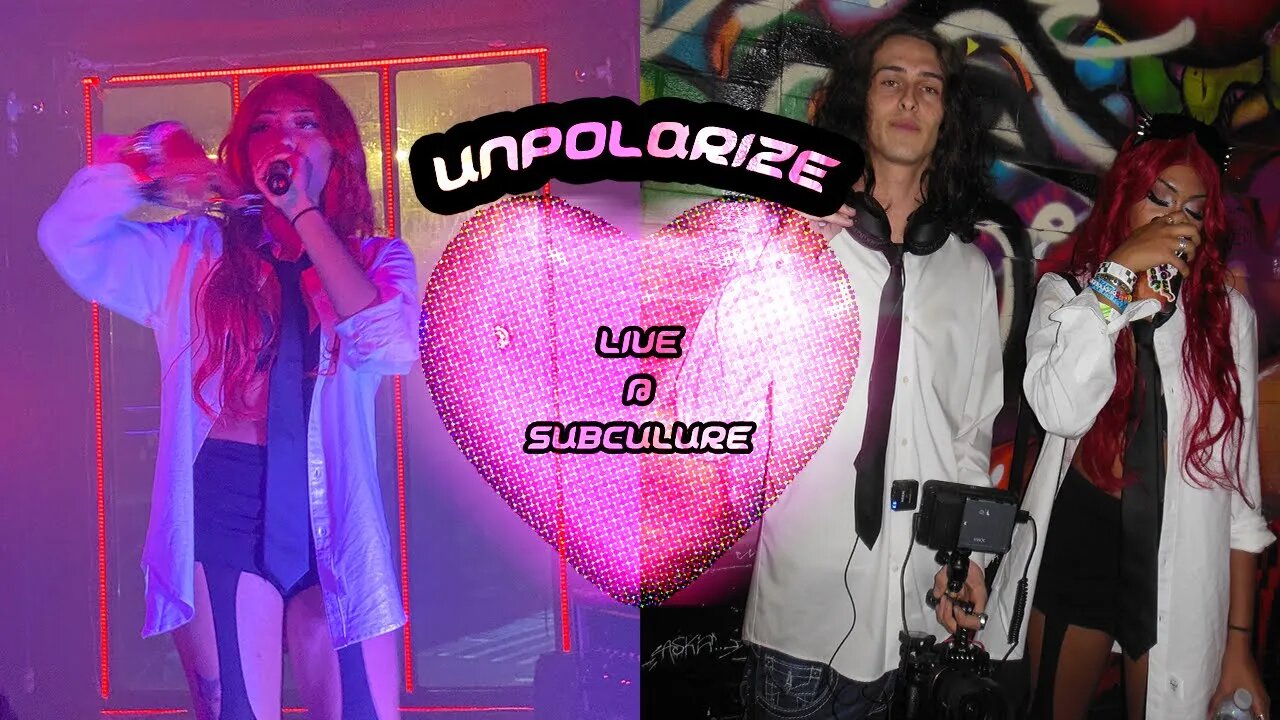 Unpolarize at Subculture NYC