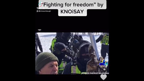 Fighting For Freedom by KNOiSAY ft Garrett B