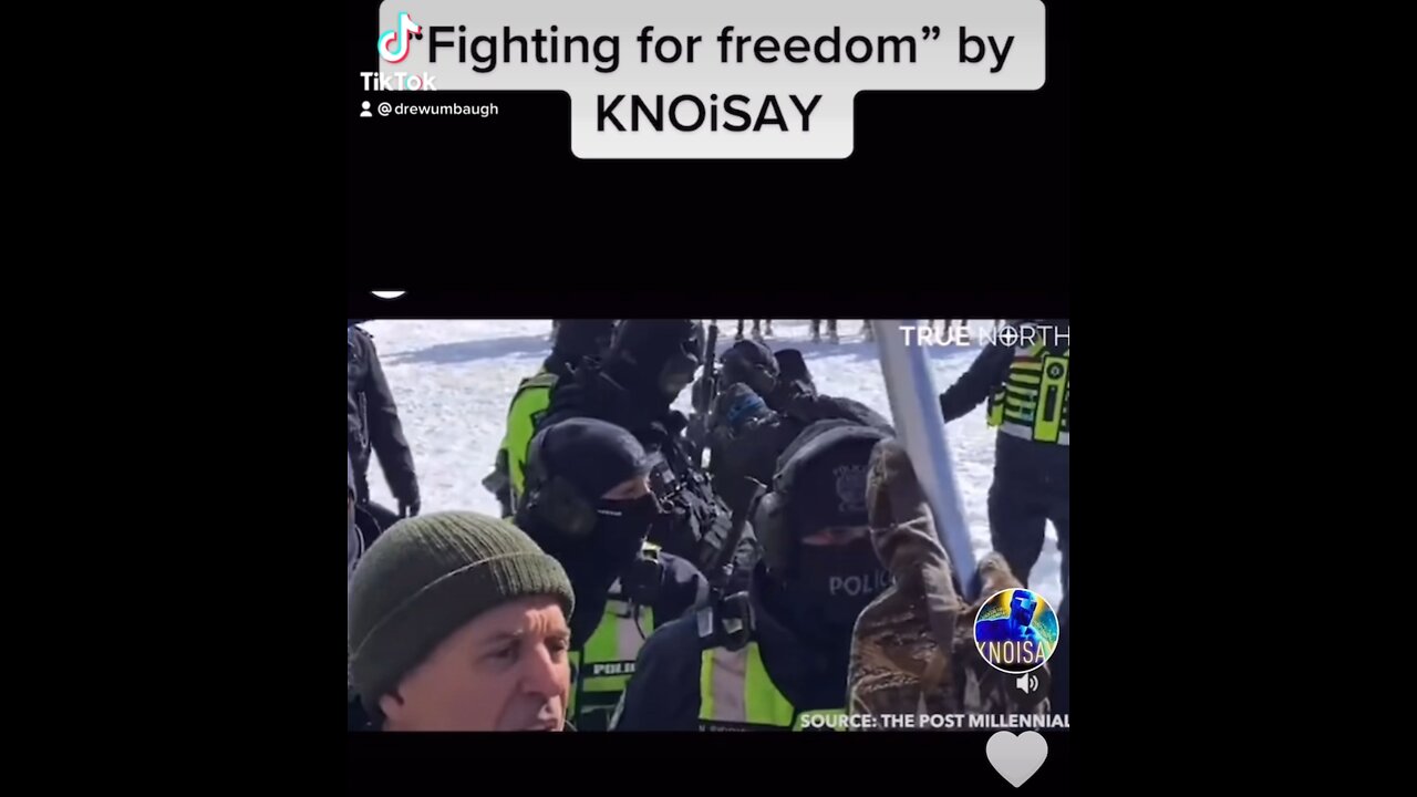 Fighting For Freedom by KNOiSAY ft Garrett B