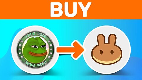 How To Buy PEPE Coin On Pancakeswap (2023)