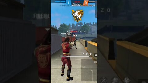 পিস্তল দিয়ে ১১০ এর হেডশট মারলাম।#shorts #firefild100