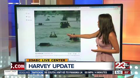 Hurricane Harvey everyday Heroes