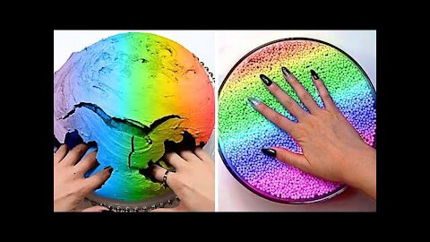 Relaxing_Slime_Compilation_ASMR_ Oddly_Satisfying_Video_116_hd