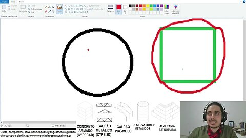 Sobre formas de papelãoSonotubo Eng Estrutural