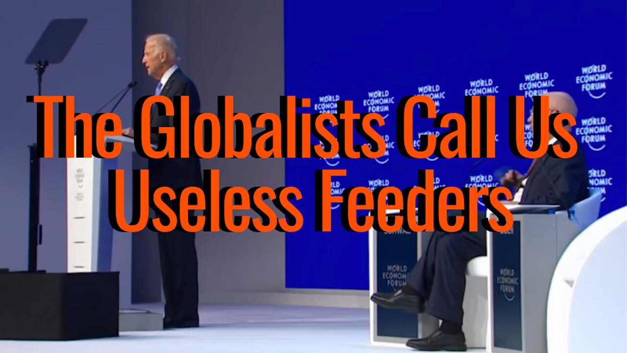 The Entire Great Reset Agenda Explained In Their Own Words in 17 Minutes