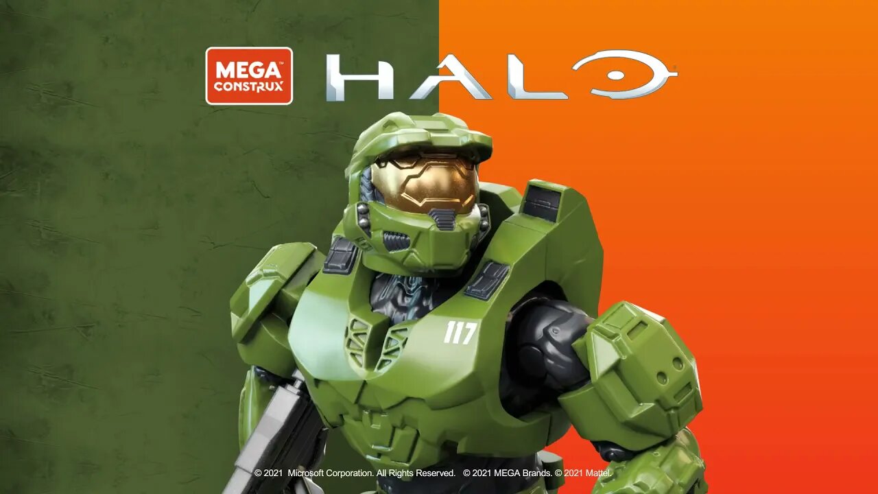 Mega Construx Adventures on Zeta Halo