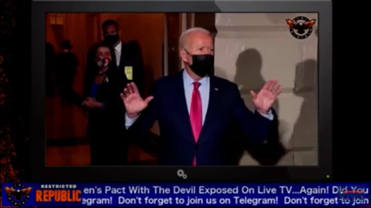 They tell us who they are part 13 “666”