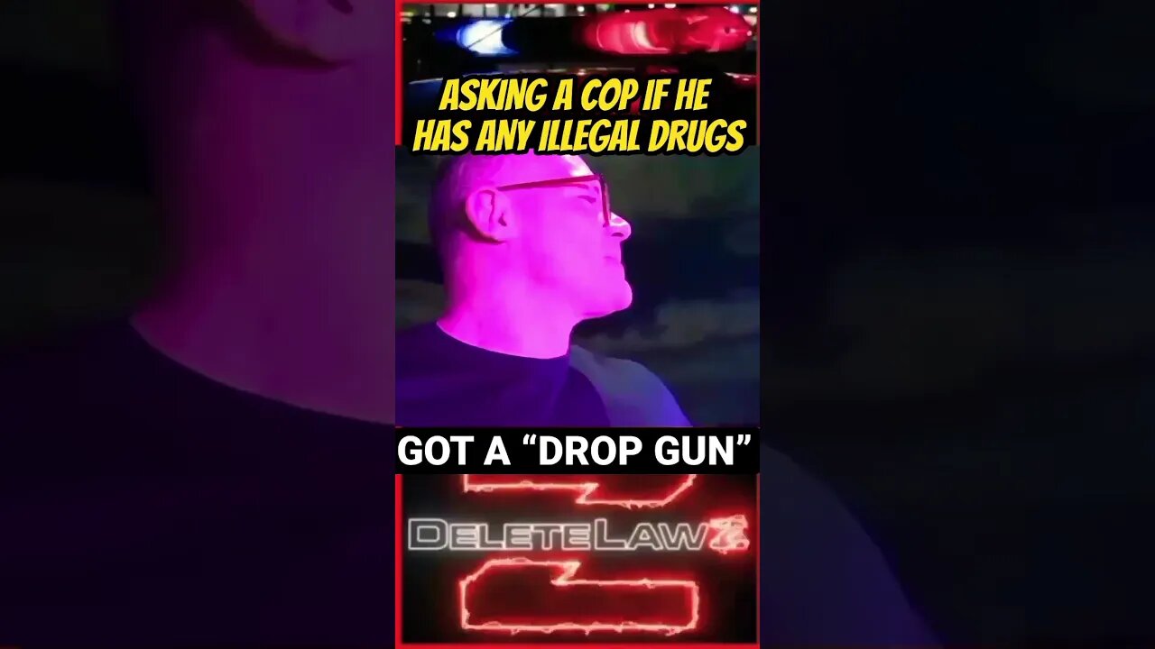 Gotta Drop Gun, Copper?