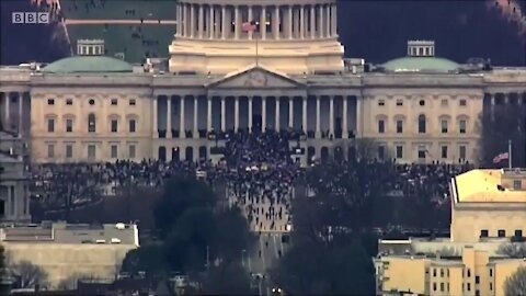 What happened Jan 6th 2021? (A coup D' etat!)