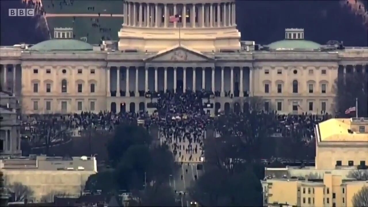 What happened Jan 6th 2021? (A coup D' etat!)