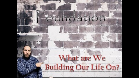 Foundation with Steve Teed Episode 15: Don't make an Idol