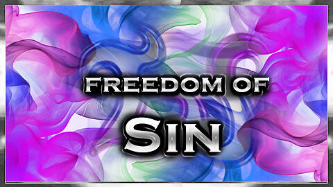 Freedom of Sin
