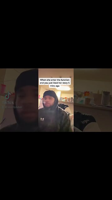 When she enter the function right after this #seemlytuber #shortvideo #tikok #trending #reels