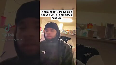 When she enter the function right after this #seemlytuber #shortvideo #tikok #trending #reels