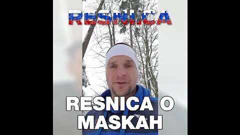 Resnica o maskah