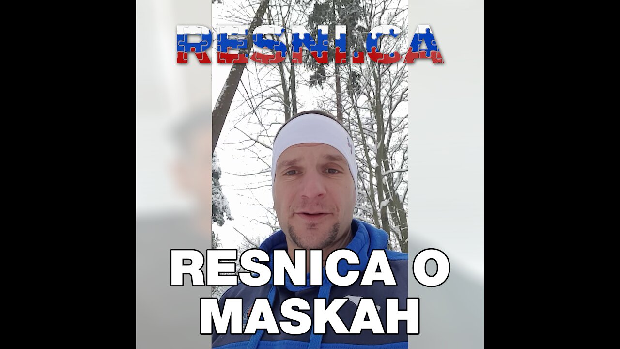 Resnica o maskah