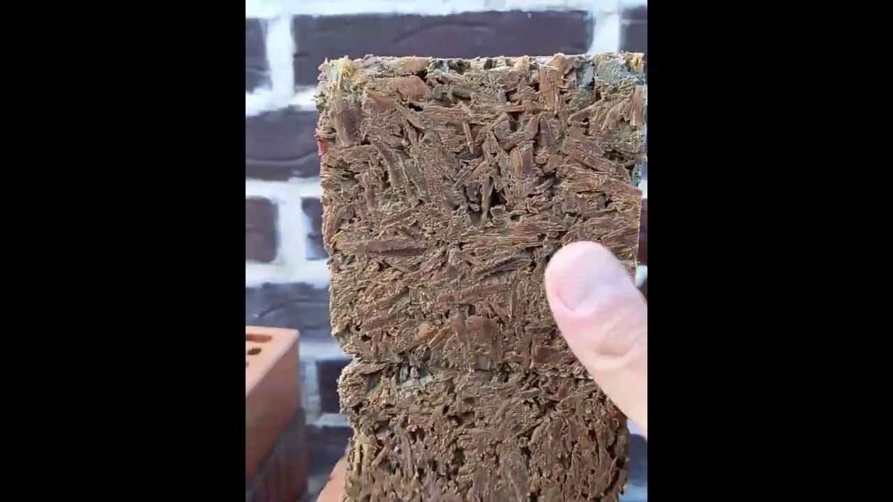 Испытания Арболит Блока