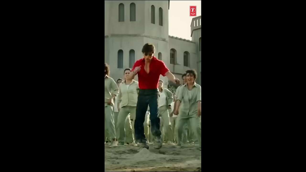 Shahrukh Khan dance 🔥Jawan movie 💥