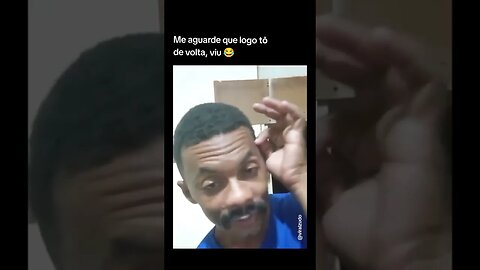 ELE VOLTOU AGUARDEM #memes #viral #rir #tiktok #kwai #shorts