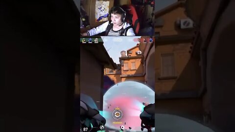 Getting a 2k with this Omen Trick #shorts