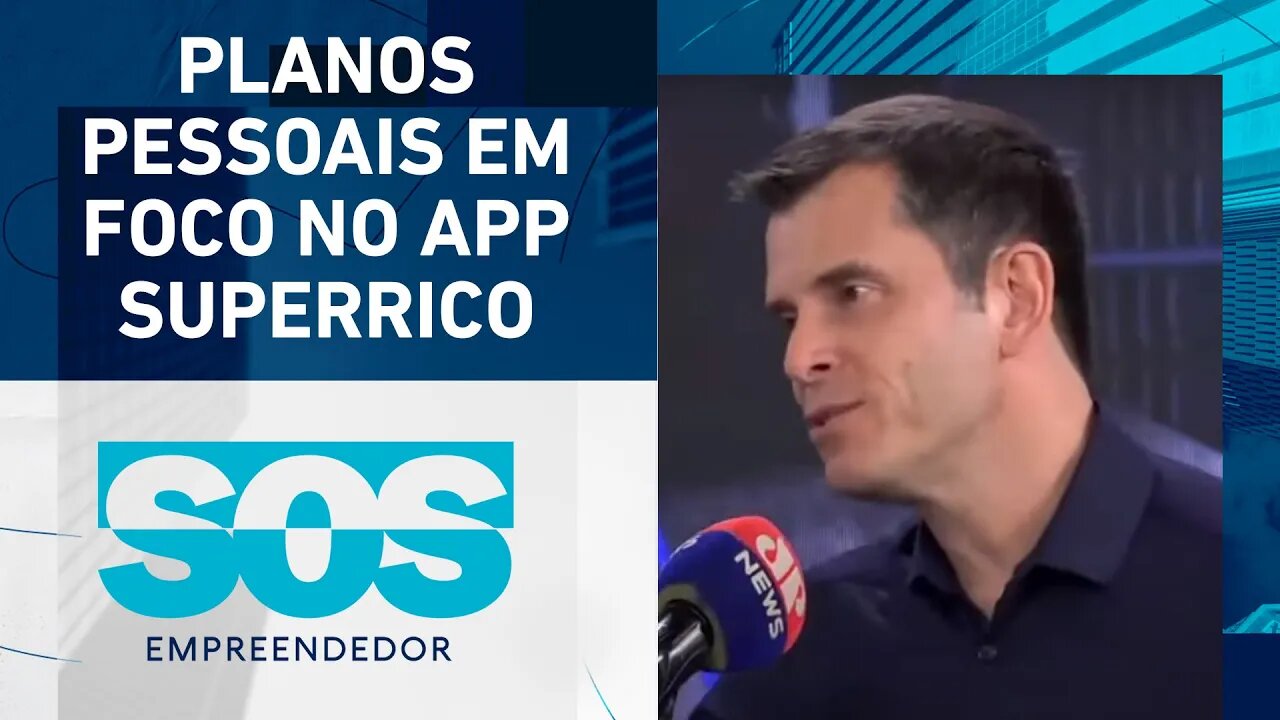 Gustavo Cerbasi EXPLICA como o PLANEJAMENTO DE VIDA traz benefícios à CARTEIRA | SOS EMPREENDEDOR