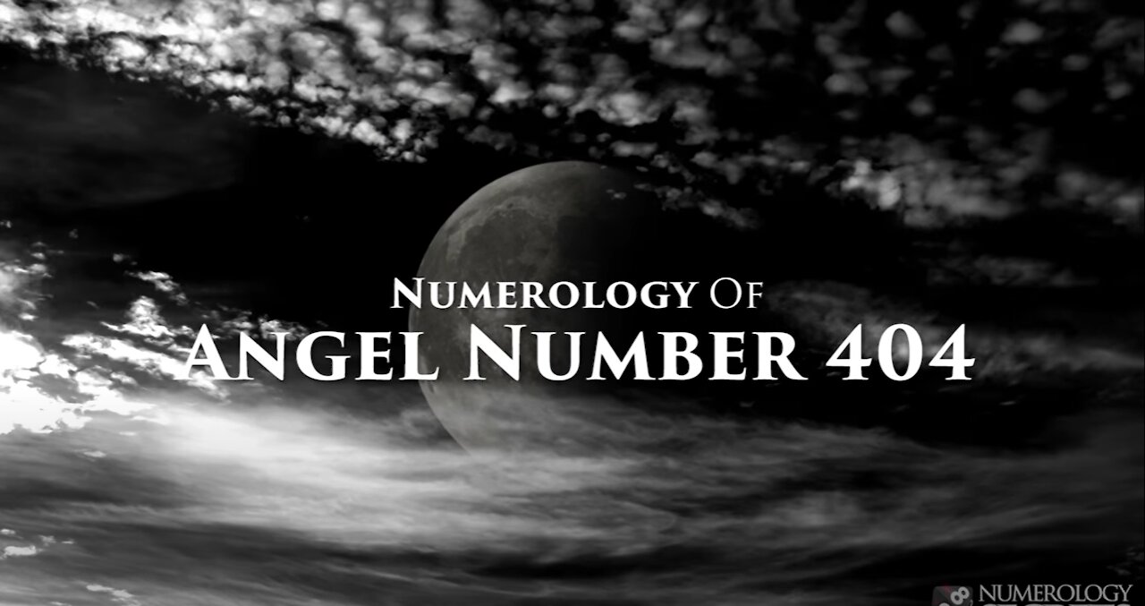 Here's Angel Number 404 Meaning: Are You Seeing 404?