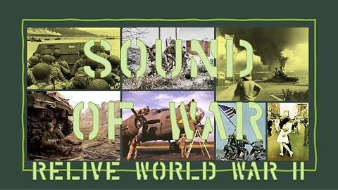 The Sound of War: Preserving World War II Through Radio Drama | Rare Historical Recordings