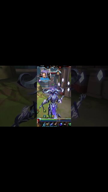 RUN, Nu Wa! RUN! #smite #smitegame #gaming #moba