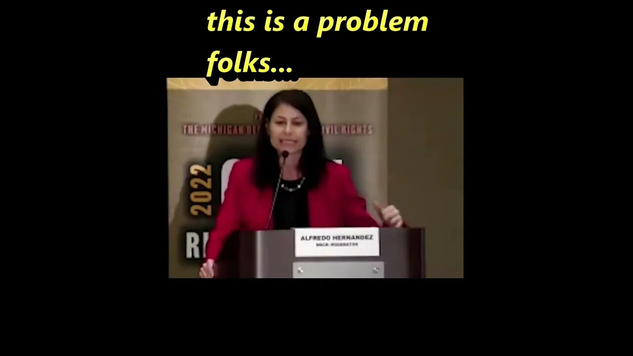 Michigan AG Calls For Drag Queens At Every School. (June 15th, 2022). This is a problem folks...