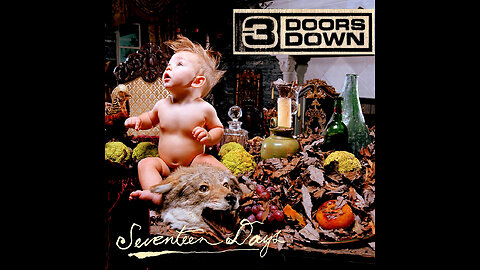 3 Doors Down - Seventeen Days