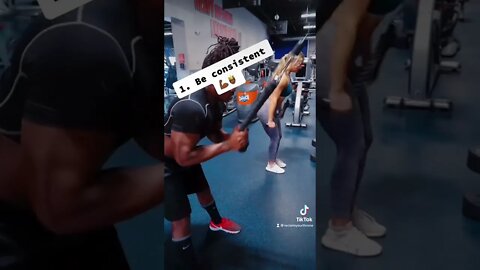 3 ways to pull a gym baddie 👑