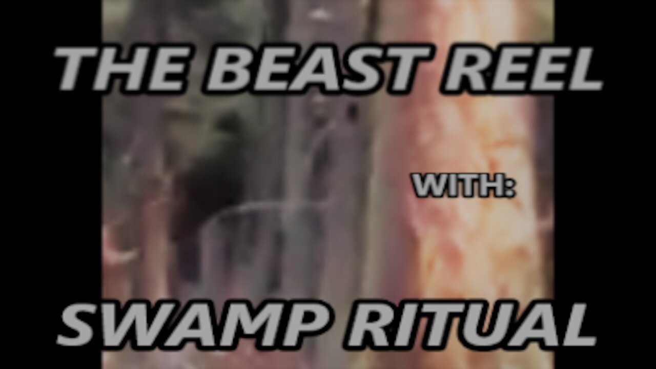 World Bigfoot Radio ~ THE BEAST REEL / SWAMP RITUAL