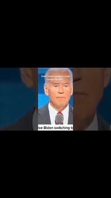 Joe Biden Clone!? #shorts