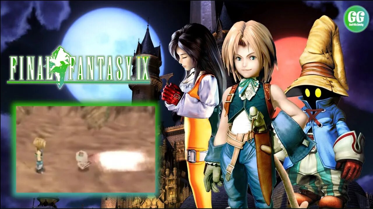 Another day, another barrier to entry. | Final Fantasy IX Playthrough - Part 16