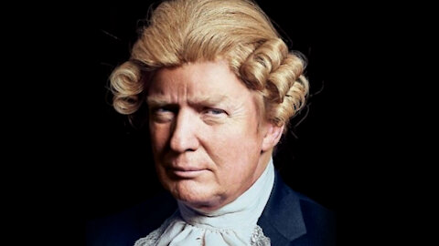 President Trump Must Declare Independence For Americans Just Like Thomas Jefferson In 1776